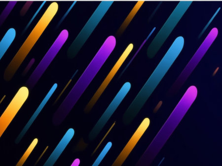 Abstract background design images wallpaper ai generatedの素材