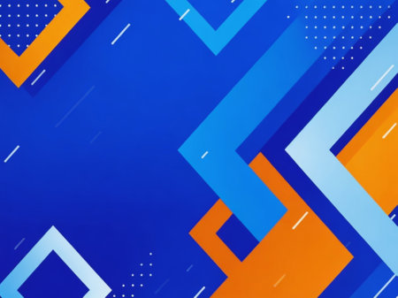 Abstract background design images wallpaper ai generatedの素材