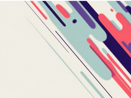 Abstract background design images wallpaper ai generatedの素材