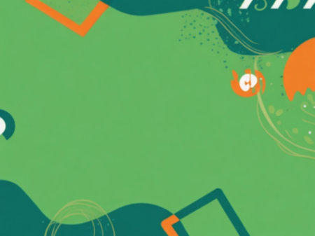 Abstract background design images wallpaper ai generatedの素材