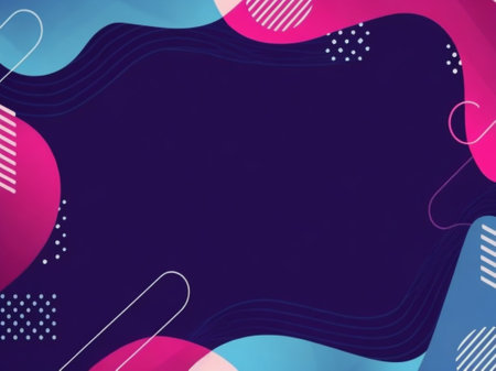 Abstract background design images wallpaper ai generatedの素材