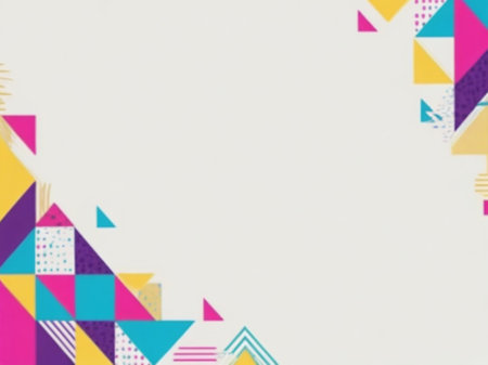 Abstract background design images wallpaper ai generatedの素材
