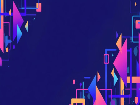 Abstract background design images wallpaper ai generatedの素材