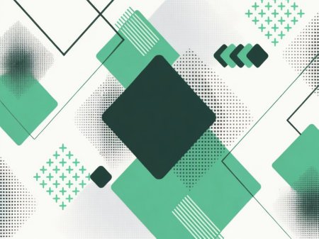 Abstract background design images wallpaper ai generatedの素材