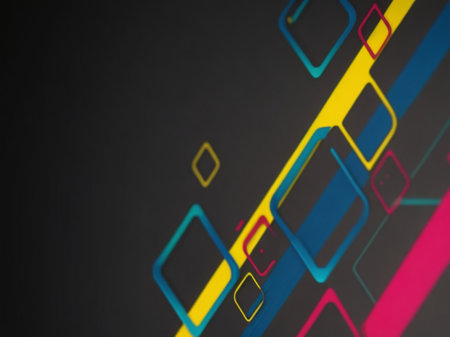 Abstract background design images wallpaper ai generatedの素材