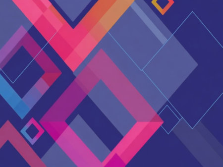 Abstract background design images wallpaper ai generatedの素材