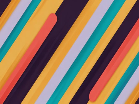 Abstract background design images wallpaper ai generatedの素材