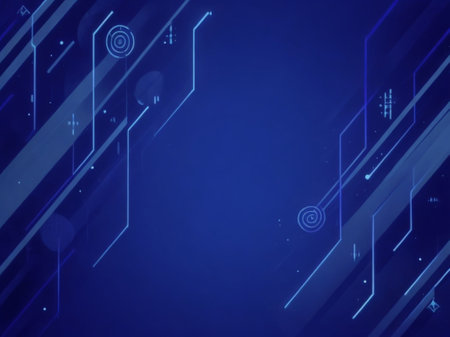 Abstract background design images wallpaper ai generatedの素材