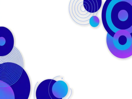 Abstract background design images wallpaper ai generatedの素材