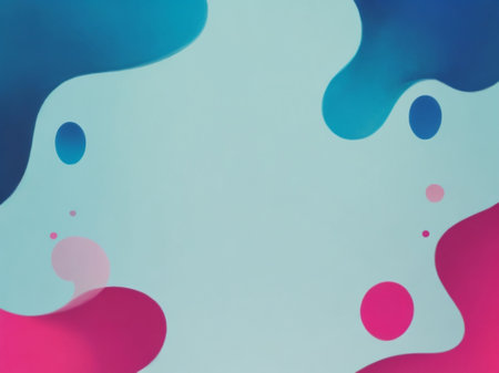 Abstract background design images wallpaper ai generatedの素材