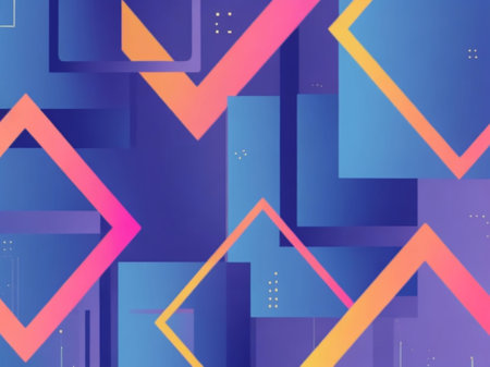 Abstract background design images wallpaper ai generatedの素材