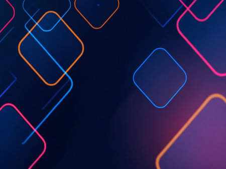 Abstract background design images wallpaper ai generatedの素材