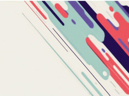 Abstract background design images wallpaper ai generatedの素材