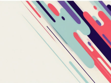 Abstract background design images wallpaper ai generatedの素材