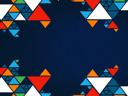 Abstract background design images wallpaper ai generatedの素材