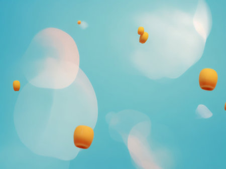 Abstract background design images wallpaper ai generatedの素材