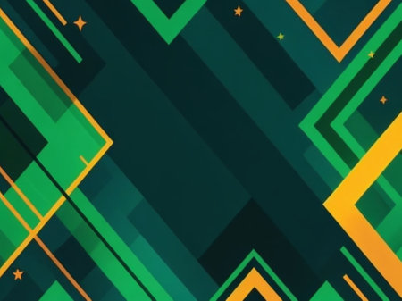 Abstract background design images wallpaper ai generatedの素材