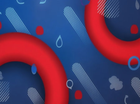 Abstract background design images wallpaper ai generatedの素材