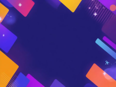 Abstract background design images wallpaper ai generatedの素材