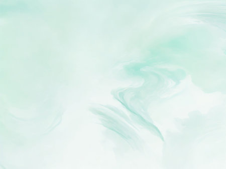 Abstract watercolor painted background. Texture paper. Digital art painting.の素材