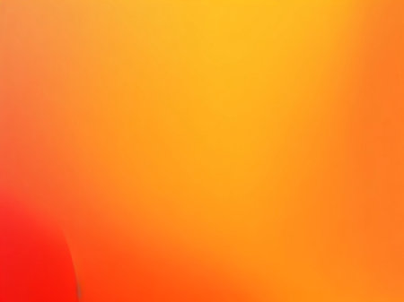 abstract orange and yellow color background for design with space for textの素材