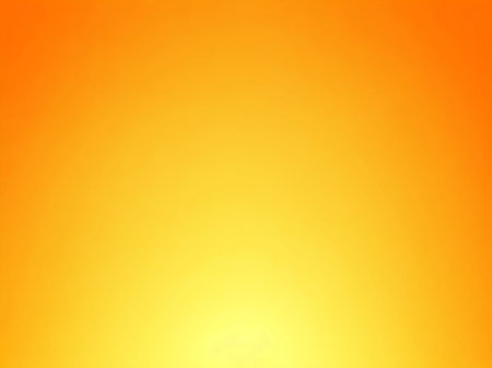 abstract orange gradient background for web design and desktop envelopment.の素材