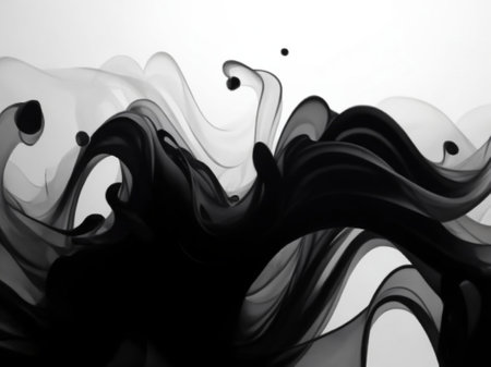 Abstract background design images wallpaper ai generatedの素材