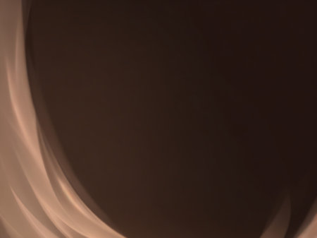 abstract brown background with some smooth lines in it and some curves on itの素材