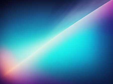 abstract background with smooth lines in blue and pink colors. vector illustrationの素材
