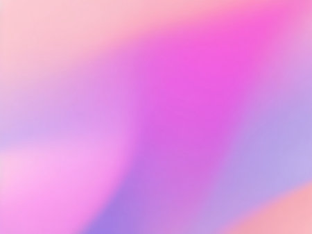 abstract background of pink and blue color with some smooth lines in itの素材
