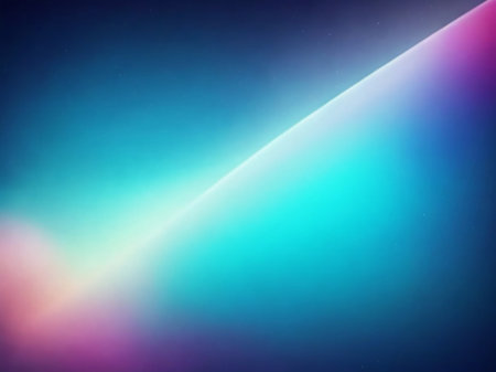 Abstract colorful background with space for text or image. Futuristic technology style.の素材