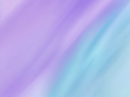 abstract background with smooth lines in purple and blue colors, digitally generated imageの素材