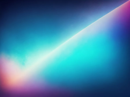 abstract background with rainbow colors and space for your text or imageの素材