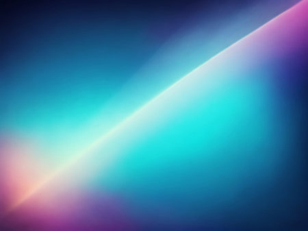 abstract background with smooth lines in blue, pink and purple colorsの素材