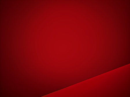 Red abstract background. Vector illustration for your graphic design. EPS10の素材