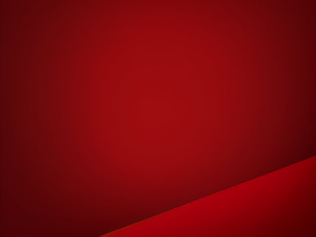 Red abstract background with space for your text. Vector illustration. Eps 10の素材