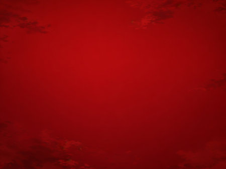Grunge red background with space for your text or image.の素材