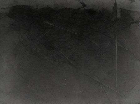 Grunge background with space for text or image. Black and white.の素材