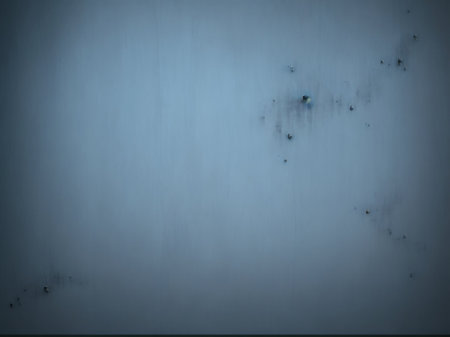 Metal texture with scratches and cracks which can be used as a backgroundの素材