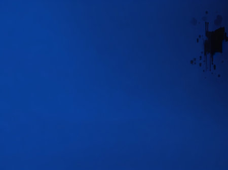 Dark blue background with some spots and spots on it, perfect for your designの素材