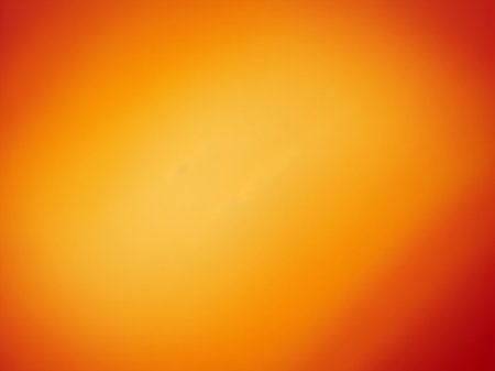 abstract orange background texture with some smooth lines and spots in itの素材