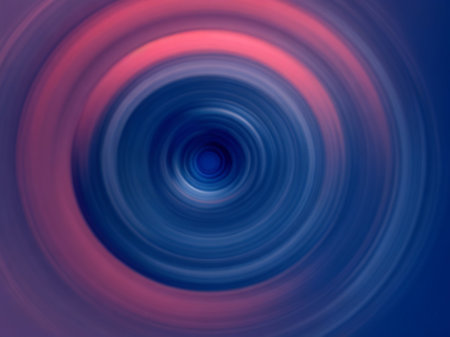 abstract background with radial blur effect. Abstract background with radial blur effect.の素材