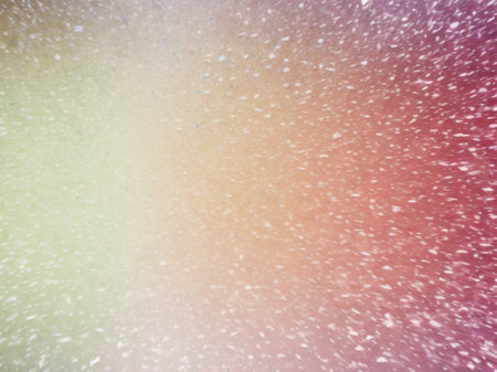abstract colorful background with bokeh defocused lights and shadowの素材