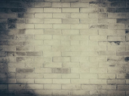 Old grunge brick wall texture background. Vintage brick wall background.の素材