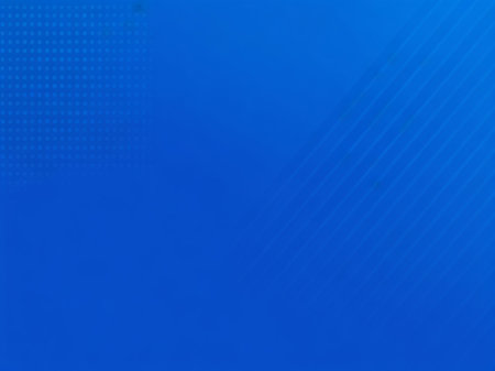 abstract blue background texture with some smooth lines in it and some dots on itの素材