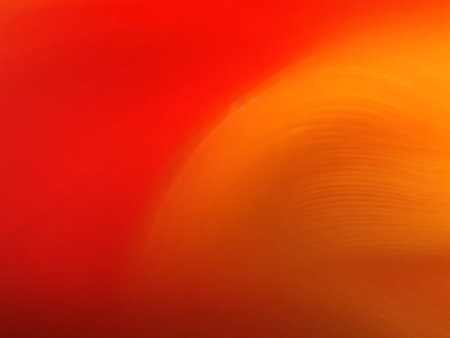 abstract red background with some smooth lines in it and some spotsの素材