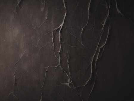 black marble texture background. High resolution photo. Full depth of field.の素材