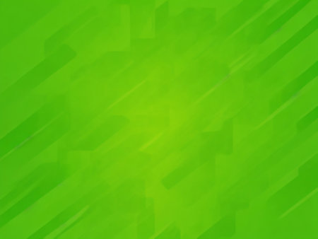 abstract green background with some smooth lines in it and some spots on itの素材