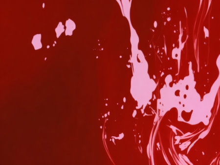 abstract red background texture for graphic design artworks and web designの素材