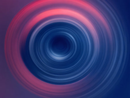 abstract background with radial blur effect. Abstract background with radial blur effect.の素材